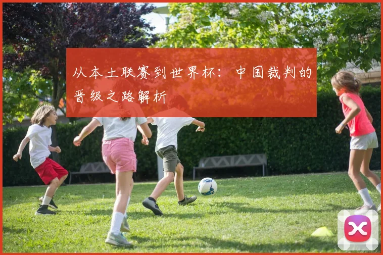 从本土联赛到世界杯:中国裁判的晋级之路解析